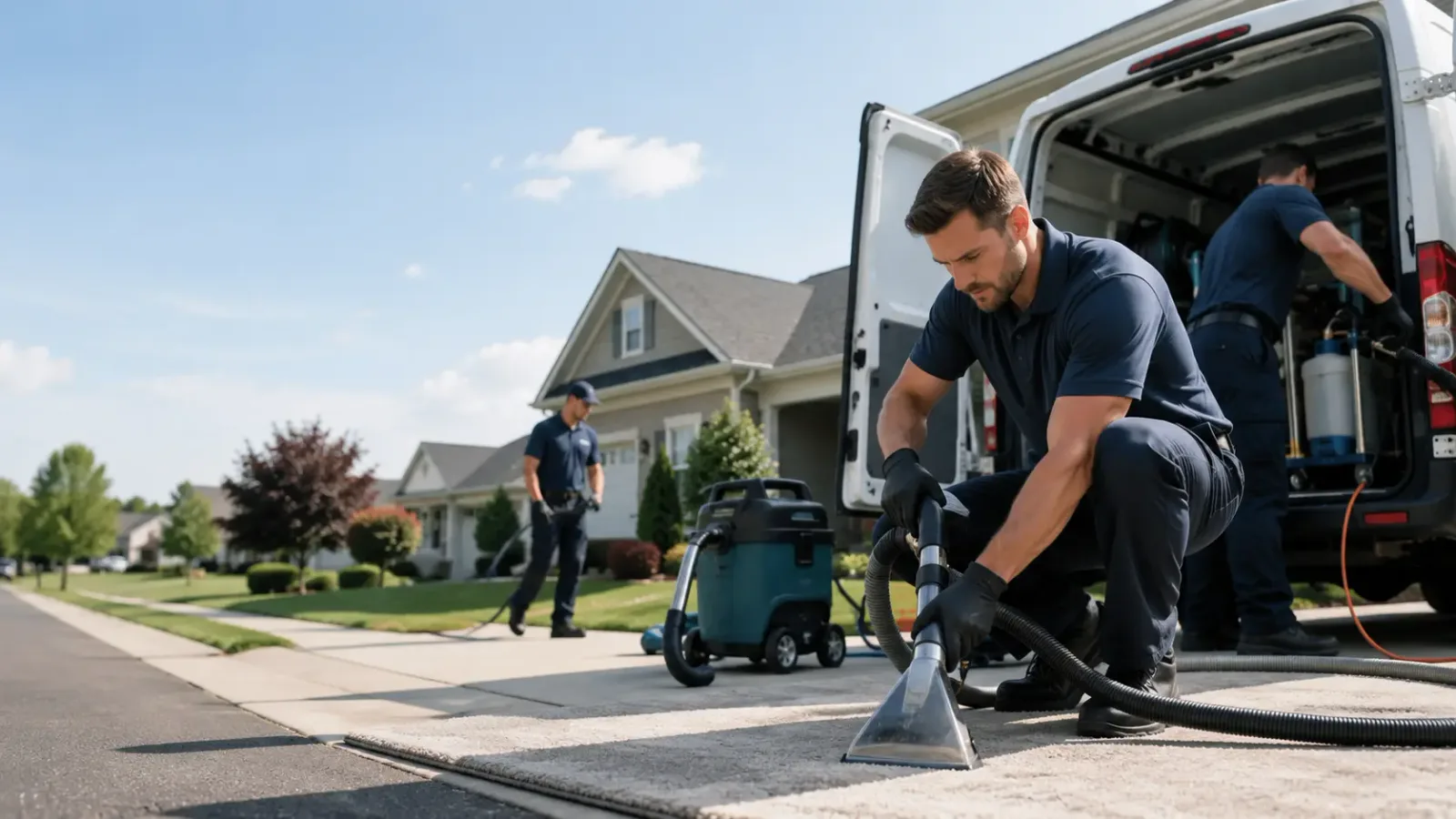 Pet Odor Removal service in Leonard, ND